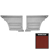 Standard Rear Door Panel Pad 1967 Camaro/Firebird Coupe - image 1