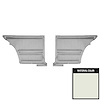 Standard Rear Door Panel Pad 1967 Camaro/Firebird Coupe - image 1