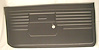 Standard Front Door Panel Pad 1968 Camaro - image 1