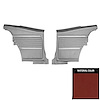 Standard Rear Door Panel Pad 1968 Camaro Coupe - image 1