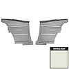 Standard Rear Door Panel Pad 1968 Camaro Coupe - image 1