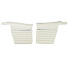 Standard Rear Door Panel Pad 1968 Camaro Convertible - image 1