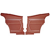 Standard Rear Door Panel Pad 1969 Camaro Coupe - image 1