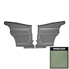 Standard Rear Door Panel Pad 1969 Camaro Coupe - image 1