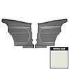 Standard Rear Door Panel Pad 1969 Camaro Coupe - image 1