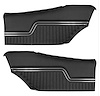 Standard Rear Door Panel Pad 1970-72 Chevelle Coupe - image 1
