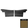 PD249-3V Rear Door Panels for 1971 Chevrolet Chevelle, Convertible Pre-Assembled Jade Green - image 1