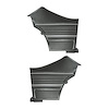 Standard Rear Door Panel Pad 1969 Chevelle Coupe - image 1