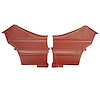 Standard Rear Door Panel Pad 1969 Chevelle Coupe - image 1