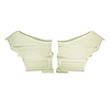 Standard Rear Door Panel Pad 1969 Chevelle Coupe - image 1