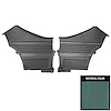 Standard Rear Door Panel Pad 1969 Chevelle Coupe - image 1