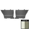 PD266-2C Rear Door Panels for 1965 Chevrolet Chevelle, Hardtop Pre-Assembled 2 Tone Fawn - image 1