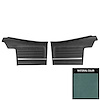 Standard Rear Door Panel Pad 1968 Chevelle Convertible - image 1