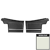 Standard Rear Door Panel Pad 1968 Chevelle Convertible - image 1