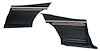 Rear Door Panel Pad 1970-72 Nova 2-Door Sedan - image 1