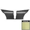 Standard Rear Door Panel Pad 1969 Nova 2-Door Sedan - image 1