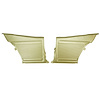 Standard Rear Door Panel Pad 1969-70 Nova 2-Door Sedan - image 1
