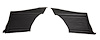 Rear Door Panel Pad 1971-72 Nova 2-Door Sedan - image 1