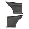Standard Rear Door Panel Pad 1968 Nova 2-Door Sedan - image 1