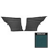 Standard Rear Door Panel Pad 1968 Nova 2-Door Sedan - image 1