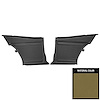 Standard Rear Door Panel Pad 1968 Nova 2-Door Sedan - image 1