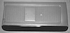 PAD FRT GTO 66 RED - image 1