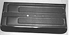 PAD FRT GTO 67 BLK - image 1
