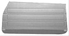PAD FRT GTO 68 BLK - image 1