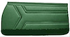 PAD FRT GTO 69 DK BLU - image 1
