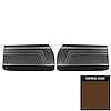 PAD FRT GTO 70 DK SADDLE - image 1