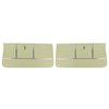 PDO305 Pre-Assembled Gold Edition, Front Door Panels for 1964 Chevrolet Chevelle, Fawn - image 1
