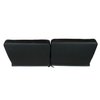 RM-BA11X6X 60 in. Sport Mod I Bench Seat Black Vinyl Wide Black Insert White Thread w/o Cupholder - image 4