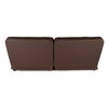 RM-BA35X3X 60 in. Sport Mod I Bench Seat Brn Vyl Camel/Beige Insert Brn Thread w/o Cupholder - image 4