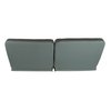 RM-BB44X4X 60 in. Sport Mod II Bench Seat Grey Vinyl Thin Grey Insert Grey Thread w/o Cupholder - image 4