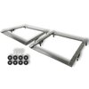 RM-BKT6570SZ Bucket Seat Mount Brackets for 1965-1970 Mustang/1967-1970 Mercury Cougar [Pair] - image 1