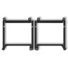 RM-BKT6672AS Bucket Seat Mount Brackets for 1966-1972 Chevelle, w/Factory Bucket Seats [Pair] - image 2