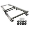 RM-BKT6672FB Bucket Seat Mount Brackets for 1966-1972 Chevelle, w/Factory Bench Seats [Pair] - image 1