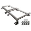 RM-BKT6769FS Bucket Seat Mount Brackets for 1967-1969 Chevrolet Camaro/Pontiac Firebird [Pair] - image 1