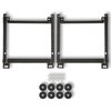 RM-BKT6769FS Bucket Seat Mount Brackets for 1967-1969 Chevrolet Camaro/Pontiac Firebird [Pair] - image 2