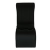 RM-CA11 Truck Console with Cupholders and with Storage Black Vinyl Black Thread - image 1