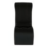 RM-CA12 Truck Console with Cupholders and with Storage Black Vinyl Red Thread - image 1