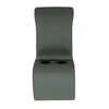 RM-CA44 Truck Console with Cupholders and with Storage Gray Vinyl Gray Thread - image 1