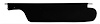 VISOR GTO CPE 64-5 BLK B/ - image 1