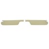 SV21115CC Star Visor for 1964-1965 Pontiac GTO Hardtop Fawn - image 1
