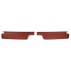 SV2708 Visor for 1966-1970 Pontiac Bonneville/Catalina Convertible Red - image 1