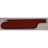 Ribbed Sun Visors 1968-69 Buick Skylark - image 1