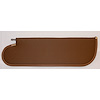 Perforated Sun Visors 1968-74 Nova 2-Door Sedan - image 1
