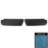 SVKC2723C Visor for 1972-73 Dodge Challenger Coach Bright Blue - image 1