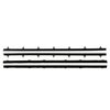 T-2071 4 Piece Cat Whisker Kit for 1966-1967 Chevrolet El Camino - image 1