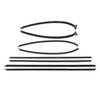 T-5000 8 Piece Cat Whiskers Kit for 1969 Oldsmobile Cutlass Supreme Hardtop - image 1